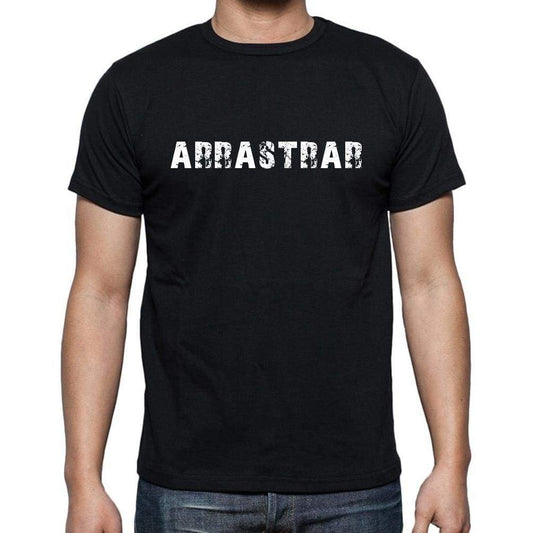 Arrastrar Mens Short Sleeve Round Neck T-Shirt - Casual