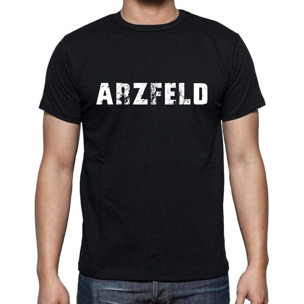 Arzfeld Mens Short Sleeve Round Neck T-Shirt 00003 - Casual