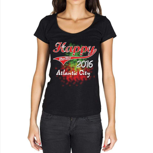 Atlantic City T-Shirt For Women T Shirt Gift New Year Gift 00148 - T-Shirt
