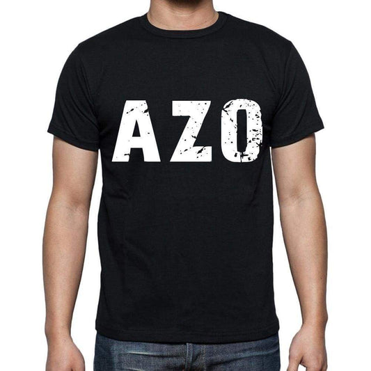 Azo Men T Shirts Short Sleeve T Shirts Men Tee Shirts For Men Cotton 00019 - Casual