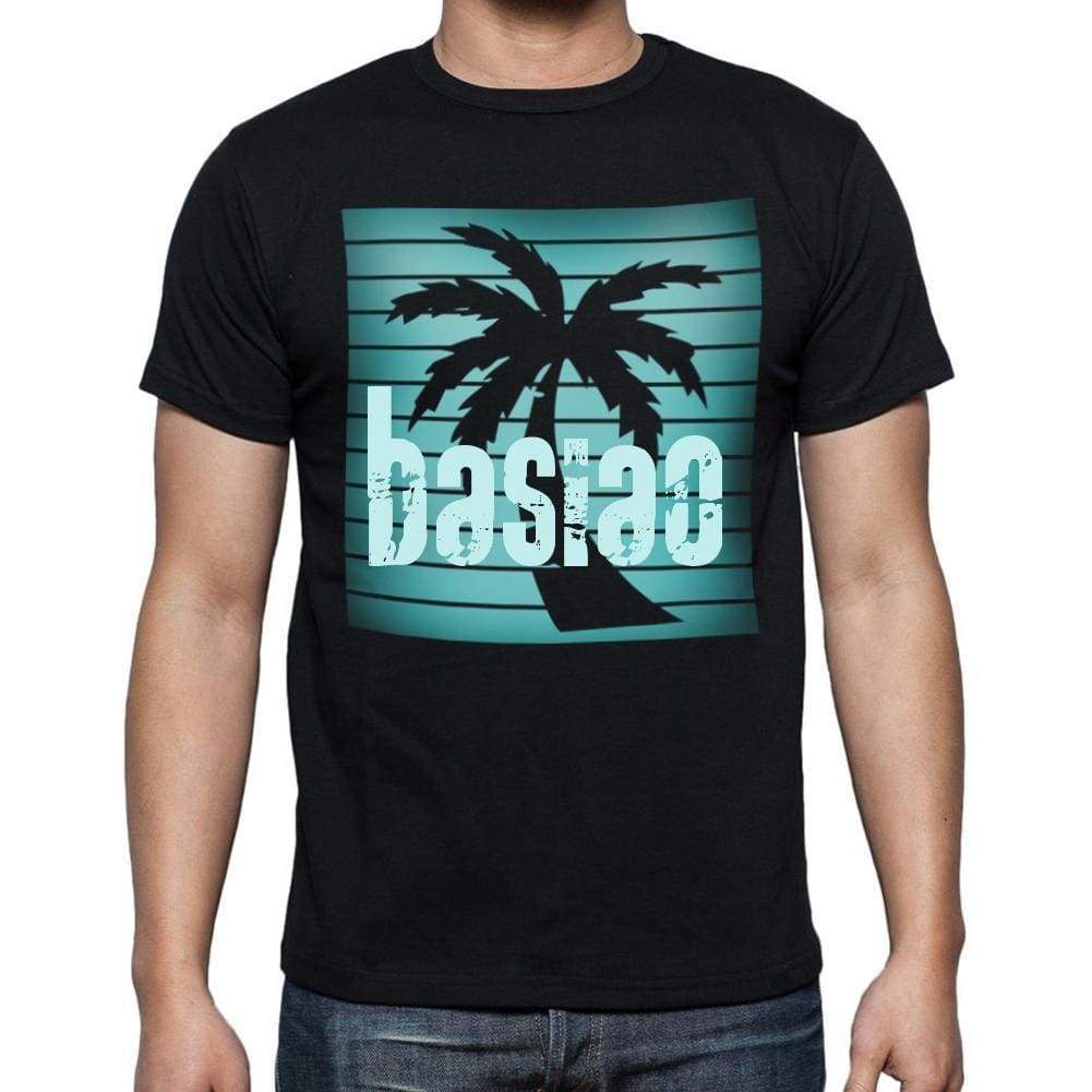 Basiao Beach Holidays In Basiao Beach T Shirts Mens Short Sleeve Round Neck T-Shirt 00028 - T-Shirt