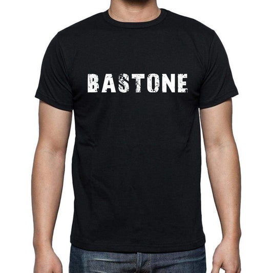 bastone, <span>Men's</span> <span>Short Sleeve</span> <span>Round Neck</span> T-shirt 00017 - ULTRABASIC
