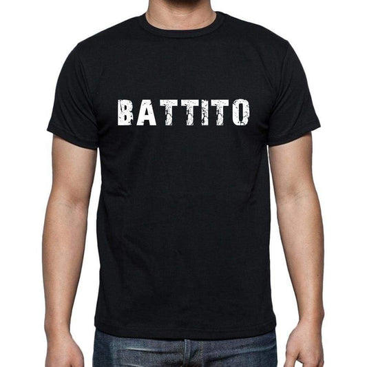 Battito Mens Short Sleeve Round Neck T-Shirt 00017 - Casual