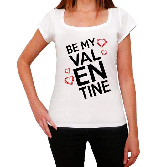 Be My Valentine Womens Short Sleeve T-Shirt - Shirts