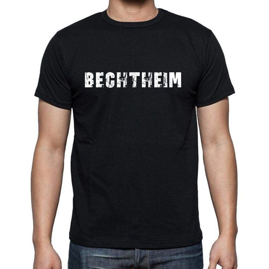 Bechtheim Mens Short Sleeve Round Neck T-Shirt 00003 - Casual