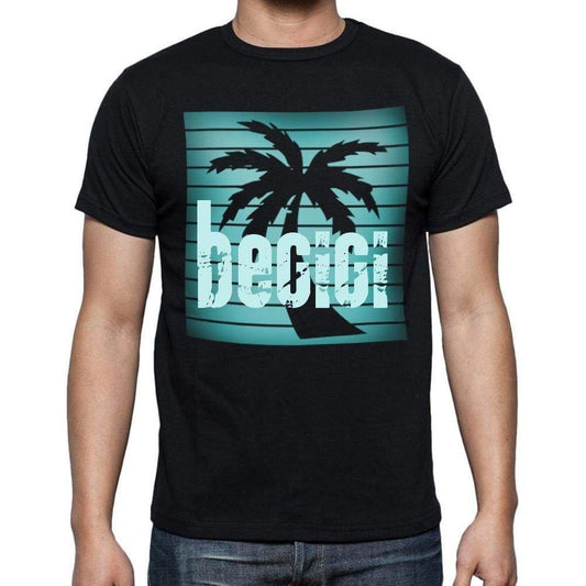 Becici Beach Holidays In Becici Beach T Shirts Mens Short Sleeve Round Neck T-Shirt 00028 - T-Shirt