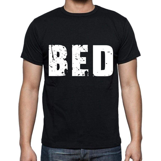 Bed Men T Shirts Short Sleeve T Shirts Men Tee Shirts For Men Cotton 00019 - Casual