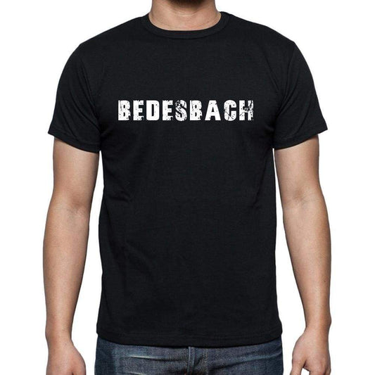 Bedesbach Mens Short Sleeve Round Neck T-Shirt 00003 - Casual