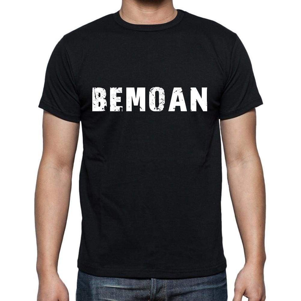 Bemoan Mens Short Sleeve Round Neck T-Shirt 00004 - Casual