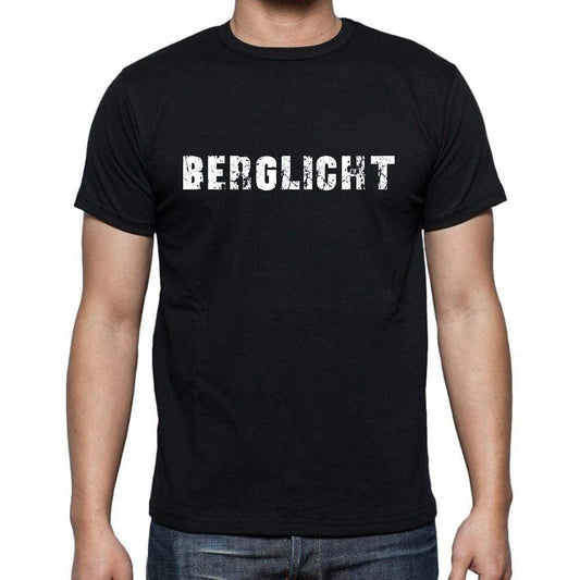 Berglicht Mens Short Sleeve Round Neck T-Shirt 00003 - Casual
