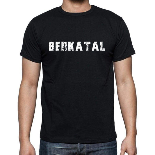 Berkatal Mens Short Sleeve Round Neck T-Shirt 00003 - Casual