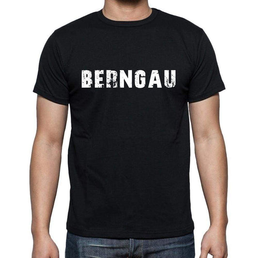 Berngau Mens Short Sleeve Round Neck T-Shirt 00003 - Casual
