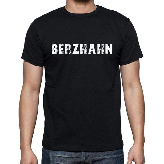 Berzhahn Mens Short Sleeve Round Neck T-Shirt 00003 - Casual