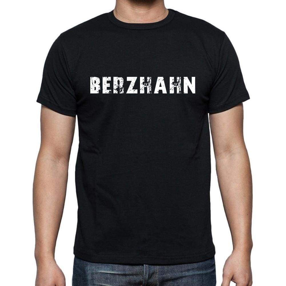 Berzhahn Mens Short Sleeve Round Neck T-Shirt 00003 - Casual