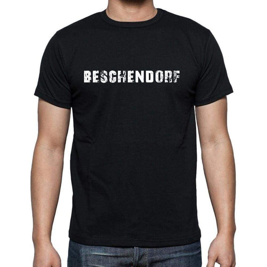 Beschendorf Mens Short Sleeve Round Neck T-Shirt 00003 - Casual
