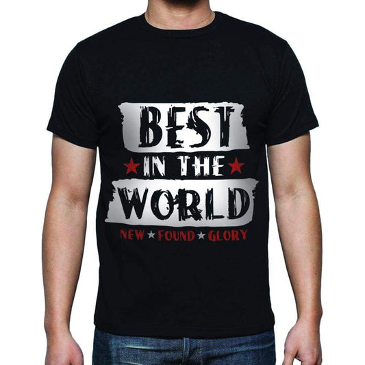 Best In The World T-Shirt For Men T Shirt Gift - T-Shirt