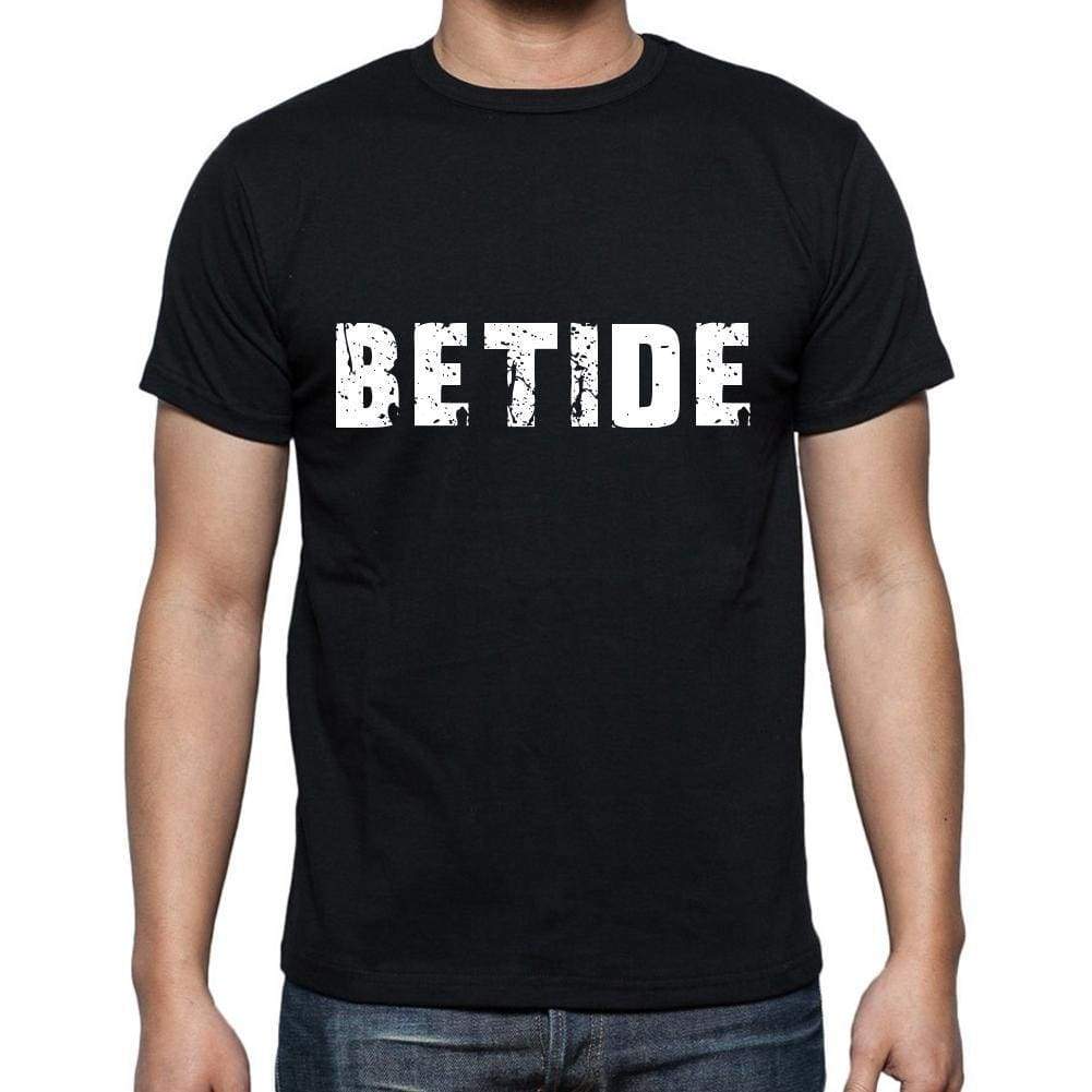 Betide Mens Short Sleeve Round Neck T-Shirt 00004 - Casual