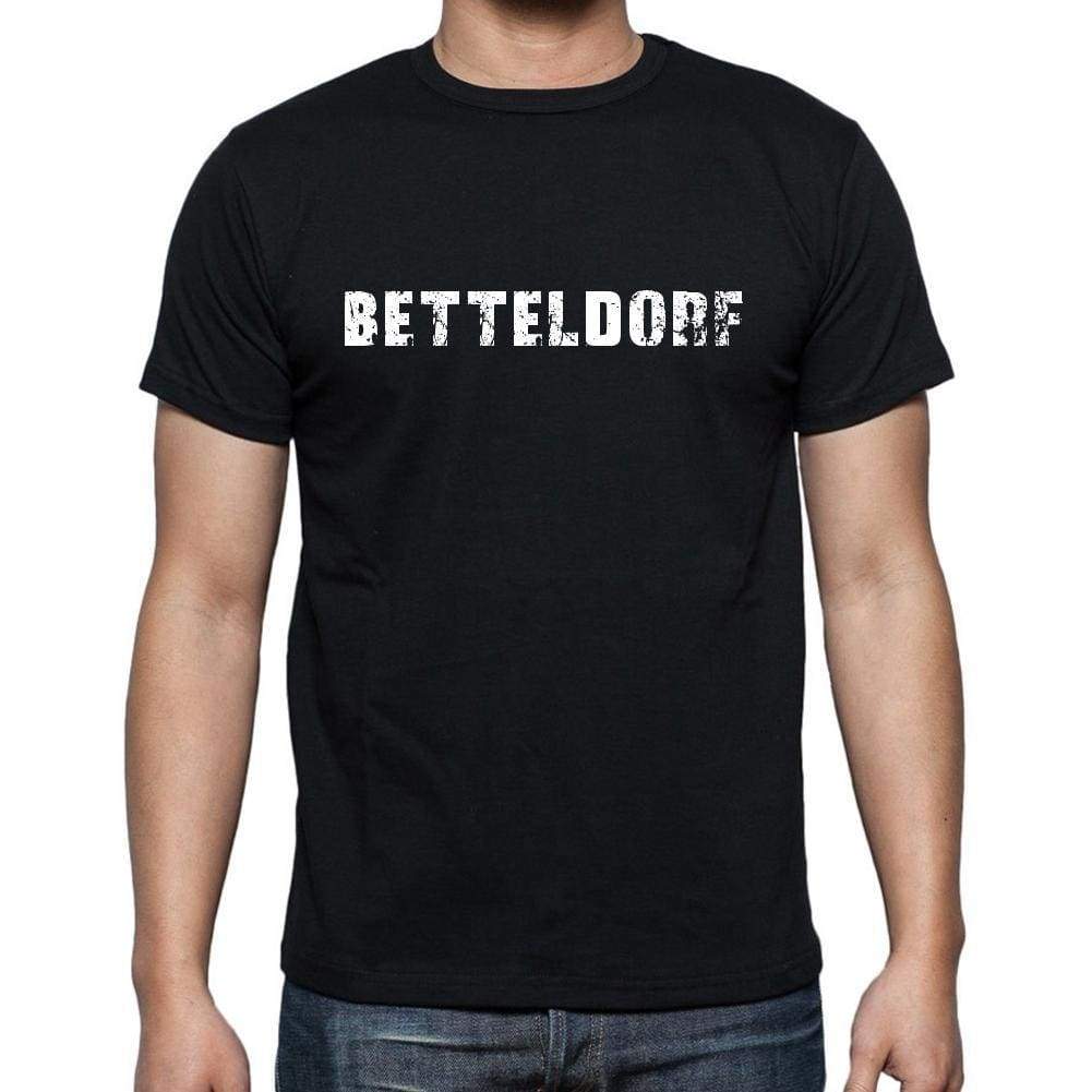 Betteldorf Mens Short Sleeve Round Neck T-Shirt 00003 - Casual