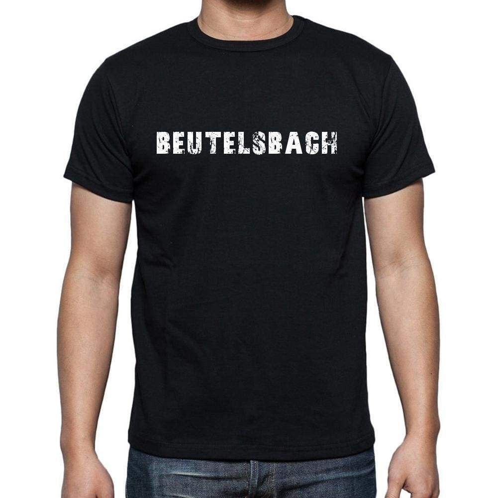 Beutelsbach Mens Short Sleeve Round Neck T-Shirt 00003 - Casual