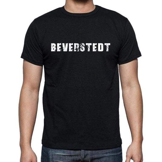 Beverstedt Mens Short Sleeve Round Neck T-Shirt 00003 - Casual