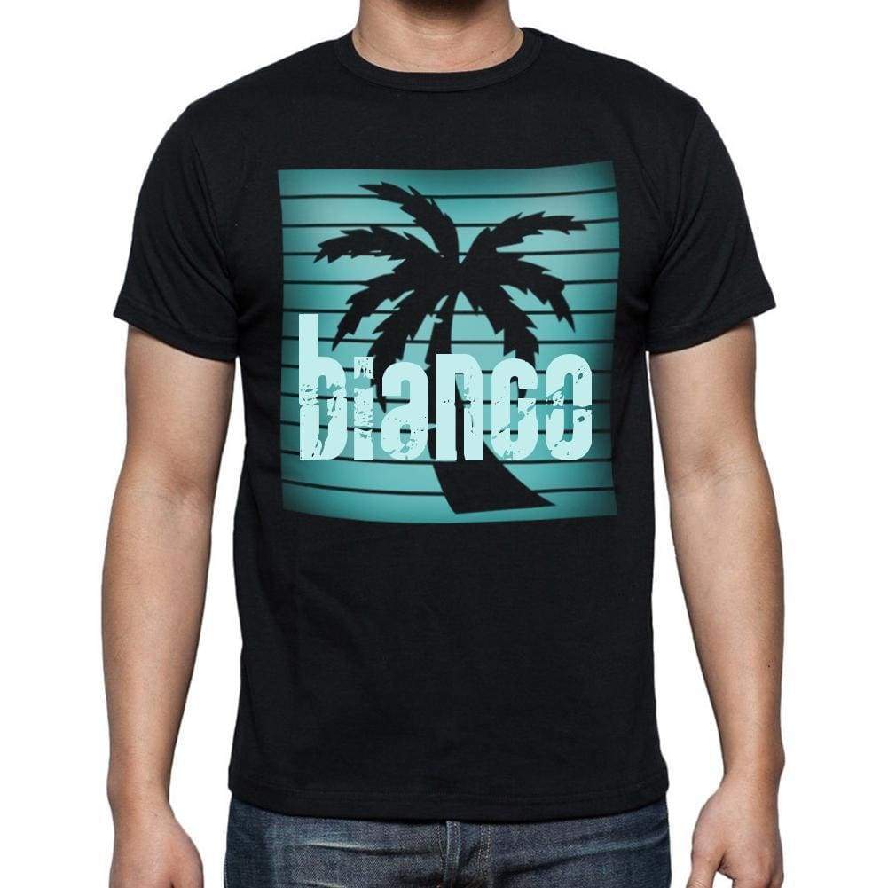 Bianco Beach Holidays In Bianco Beach T Shirts Mens Short Sleeve Round Neck T-Shirt 00028 - T-Shirt