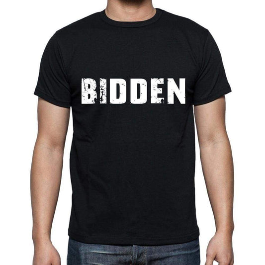 Bidden Mens Short Sleeve Round Neck T-Shirt 00004 - Casual