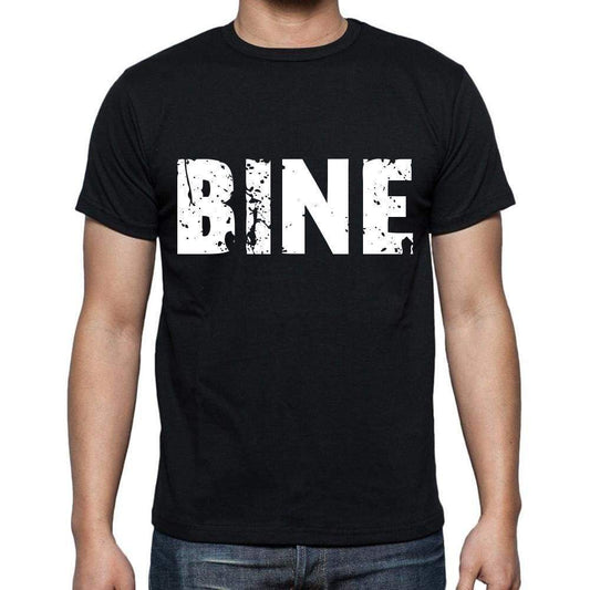Bine Mens Short Sleeve Round Neck T-Shirt 00016 - Casual