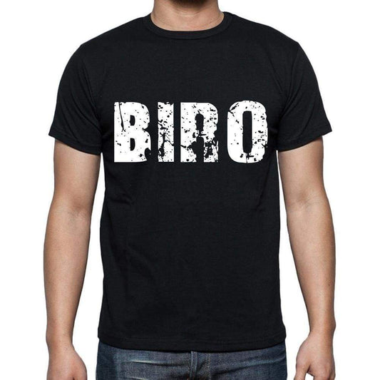 Biro Mens Short Sleeve Round Neck T-Shirt 00016 - Casual