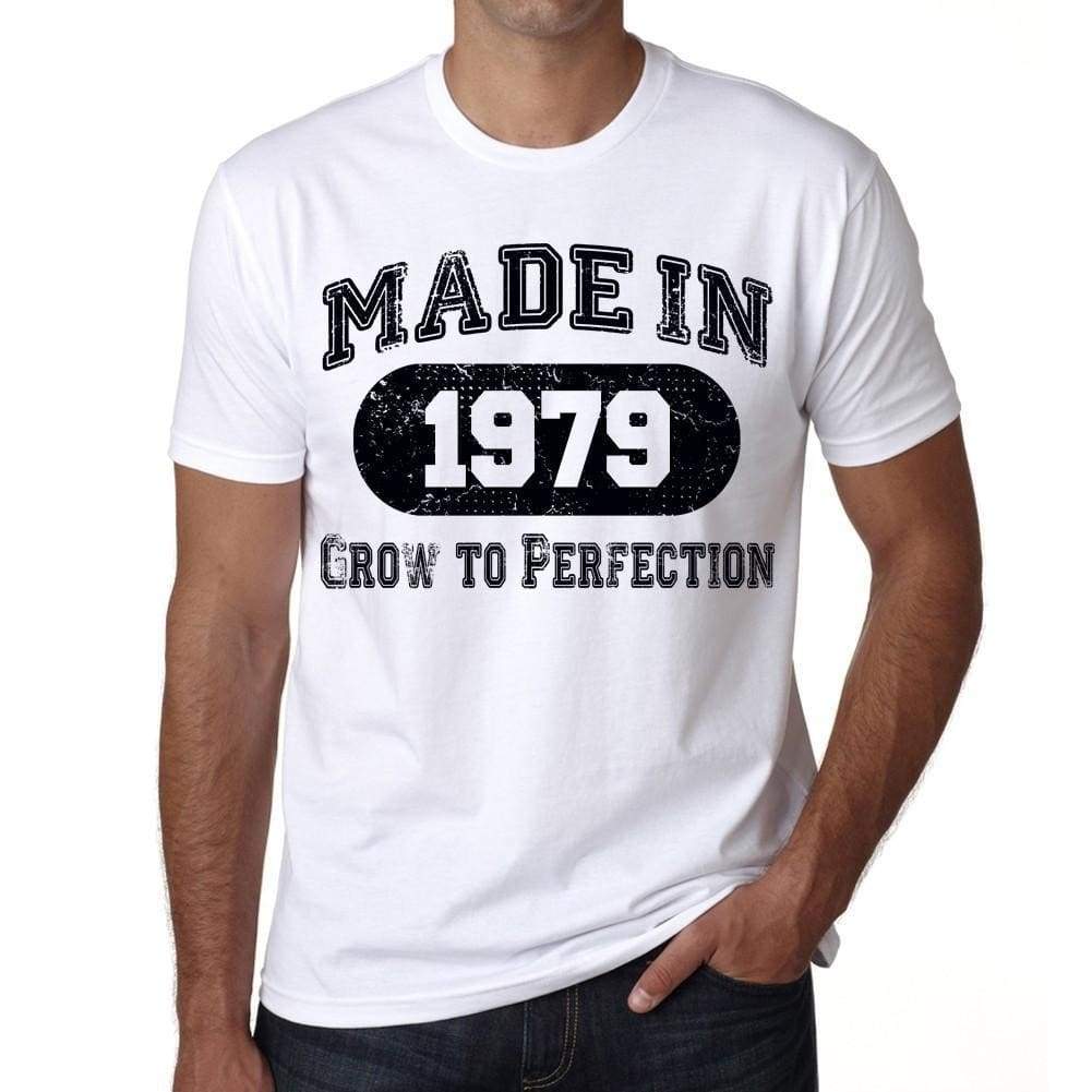 'Birthday Gift Made 1979 T-shirt, Gift T shirt, <span>Men's</span> tee - ULTRABASIC