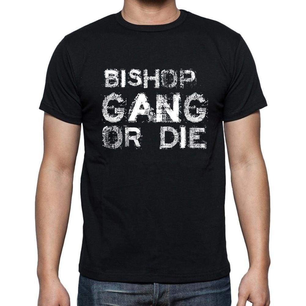 Bishop Family Gang Tshirt Mens Tshirt Black Tshirt Gift T-Shirt 00033 - Black / S - Casual