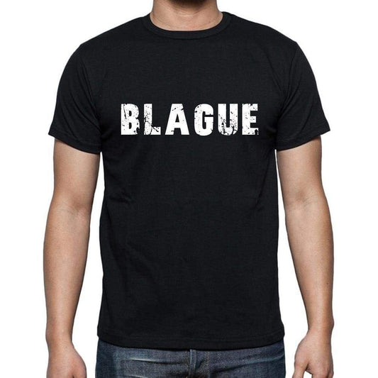 Blague French Dictionary Mens Short Sleeve Round Neck T-Shirt 00009 - Casual