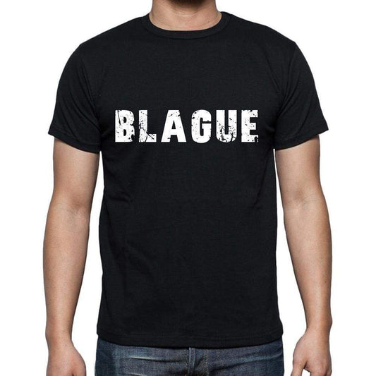 Blague Mens Short Sleeve Round Neck T-Shirt 00004 - Casual