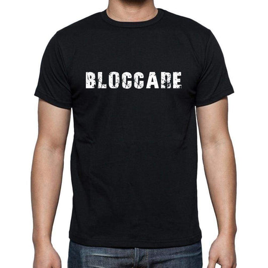 Bloccare Mens Short Sleeve Round Neck T-Shirt 00017 - Casual