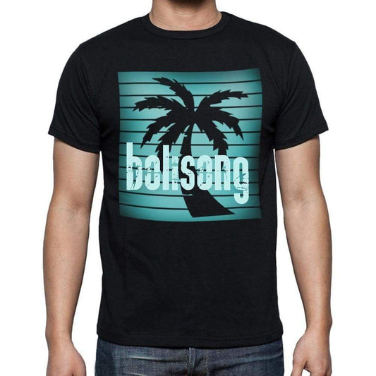 Bolisong Beach Holidays In Bolisong Beach T Shirts Mens Short Sleeve Round Neck T-Shirt 00028 - T-Shirt