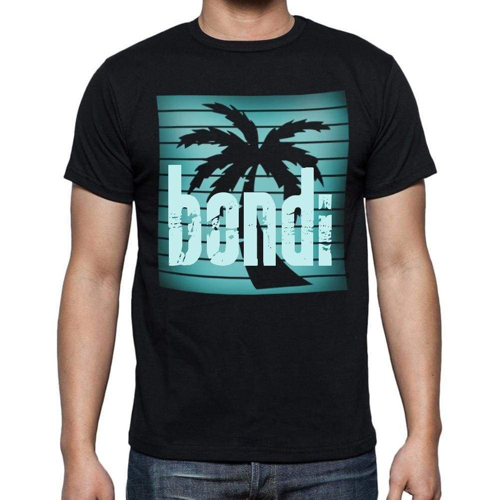 Bondi Beach Holidays In Bondi Beach T Shirts Mens Short Sleeve Round Neck T-Shirt 00028 - T-Shirt