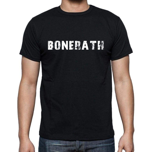 Bonerath Mens Short Sleeve Round Neck T-Shirt 00003 - Casual
