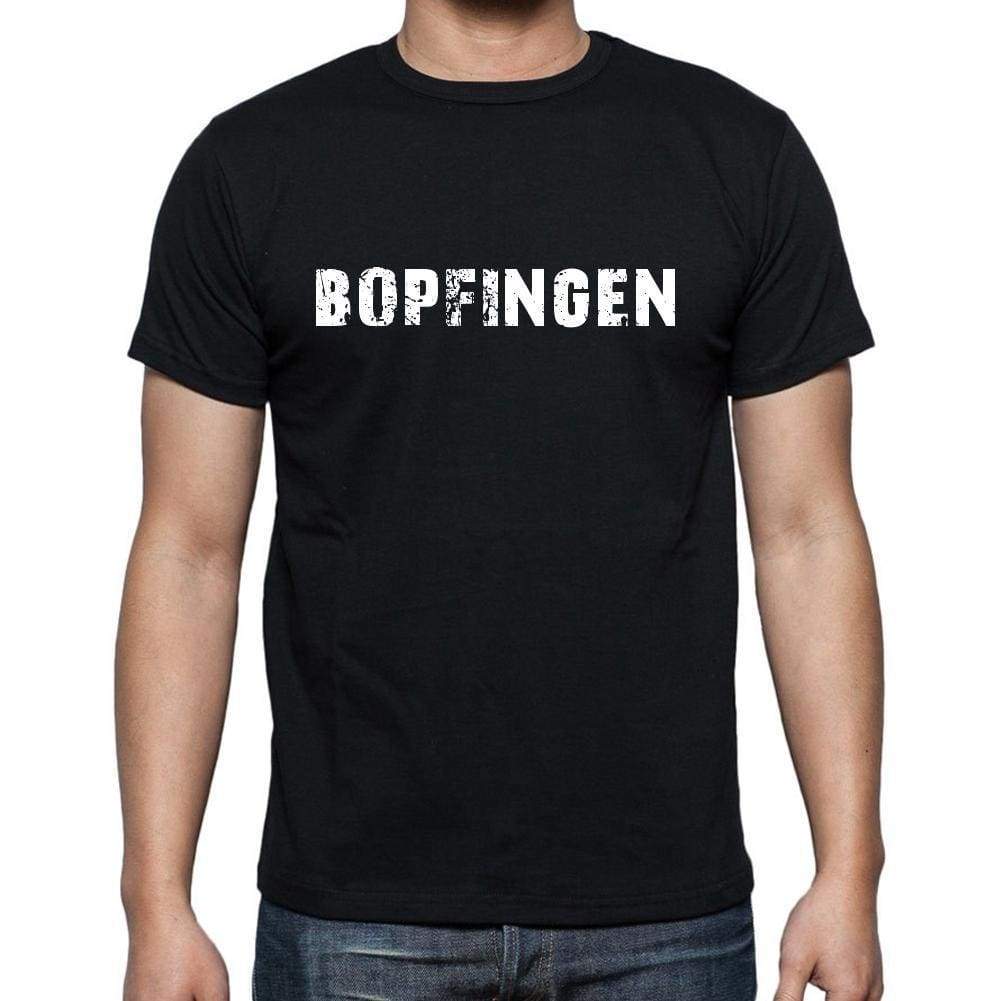 Bopfingen Mens Short Sleeve Round Neck T-Shirt 00003 - Casual