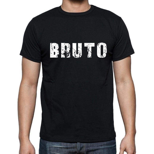 bruto, <span>Men's</span> <span>Short Sleeve</span> <span>Round Neck</span> T-shirt - ULTRABASIC
