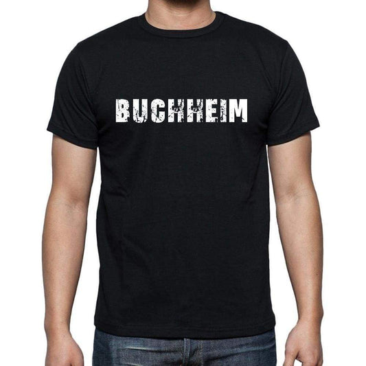 Buchheim Mens Short Sleeve Round Neck T-Shirt 00003 - Casual