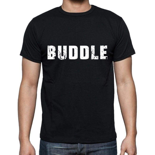 Buddle Mens Short Sleeve Round Neck T-Shirt 00004 - Casual