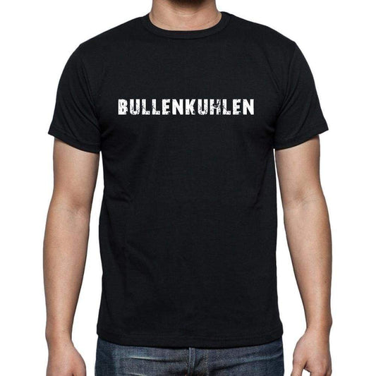 Bullenkuhlen Mens Short Sleeve Round Neck T-Shirt 00003 - Casual