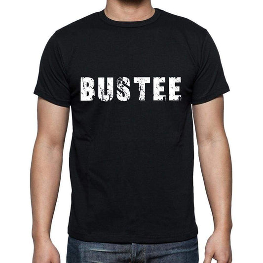 Bustee Mens Short Sleeve Round Neck T-Shirt 00004 - Casual