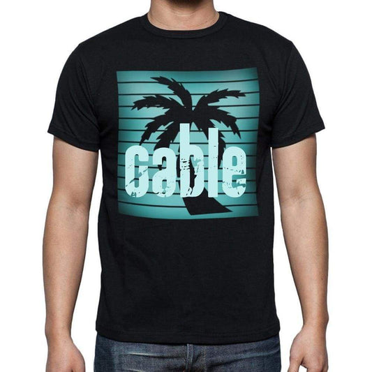 Cable Beach Holidays In Cable Beach T Shirts Mens Short Sleeve Round Neck T-Shirt 00028 - T-Shirt