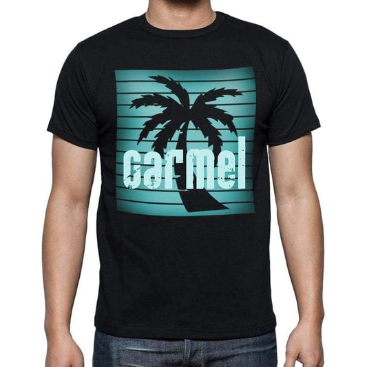 Carmel Beach Holidays In Carmel Beach T Shirts Mens Short Sleeve Round Neck T-Shirt 00028 - T-Shirt