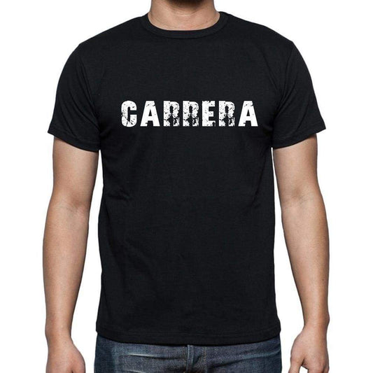 Carrera Mens Short Sleeve Round Neck T-Shirt - Casual