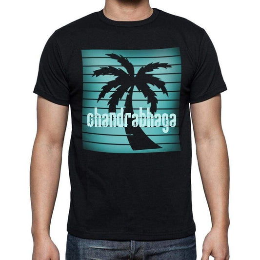 Chandrabhaga Beach Holidays In Chandrabhaga Beach T Shirts Mens Short Sleeve Round Neck T-Shirt 00028 - T-Shirt