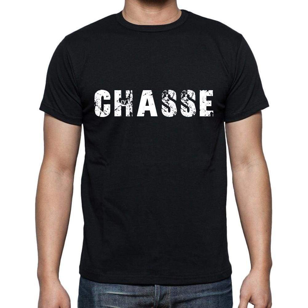 Chasse Mens Short Sleeve Round Neck T-Shirt 00004 - Casual
