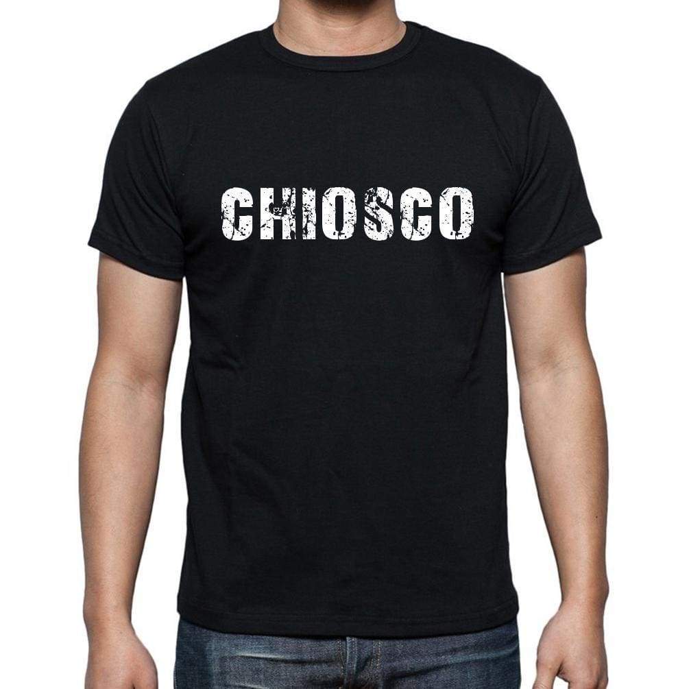 Chiosco Mens Short Sleeve Round Neck T-Shirt 00017 - Casual