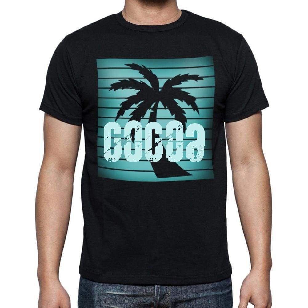 Cocoa Beach Holidays In Cocoa Beach T Shirts Mens Short Sleeve Round Neck T-Shirt 00028 - T-Shirt