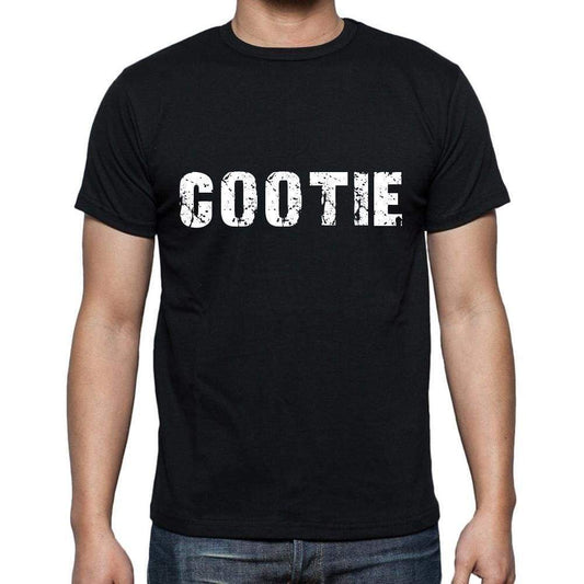 Cootie Mens Short Sleeve Round Neck T-Shirt 00004 - Casual